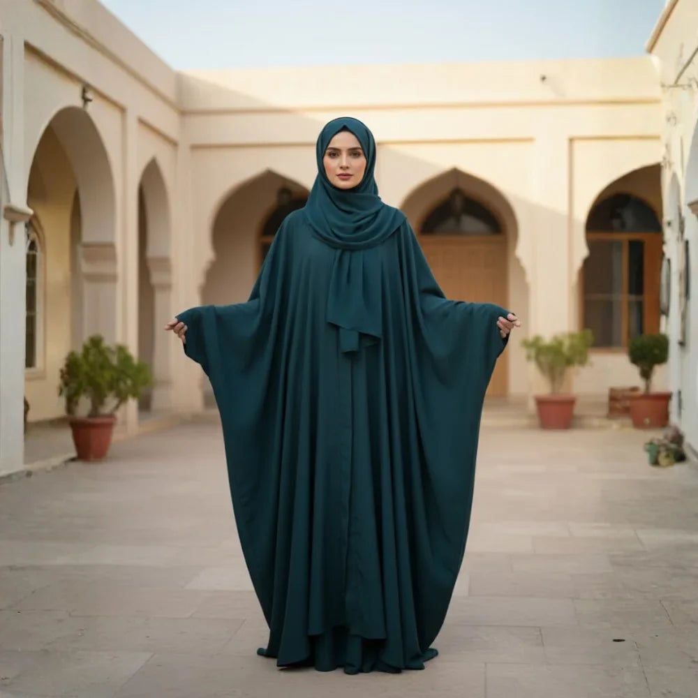 Butterfly Abayas